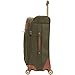 Caribbean Joe 24 Inch 8 Wheel Spinner, Olive Green, One Size