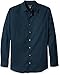 Van Heusen Men's Big and Tall Long Sleeve Stripe Sateen Shirt