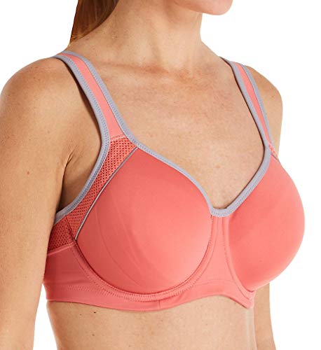 wacoal contour underwire sports bra