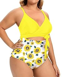 Daci Plus Size One Piece Swimsuit - Tummy Control