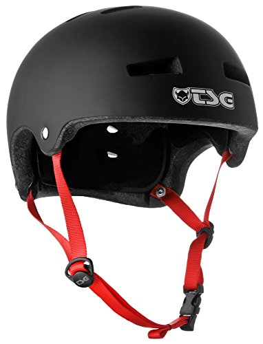 TSG Superlight Multi-Sport Helmet  (Small/Medium, Black)