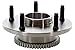 Prime Choice Auto Parts HB615086PR Front Hub Bearing Assembly Pair