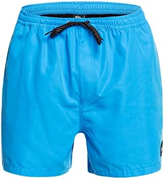 Everyday Volley 15", Bañador para Hombre, Blithe, M