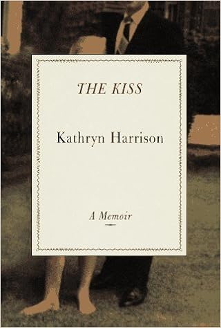 The Kiss A Memoir Hardcover Amazoncom Books - 