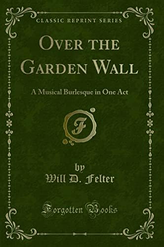Amazon.com: Over The Garden Wall Vol. 1 (1): 9781608869404