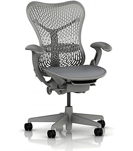 HermanMiller　Mirra Chair(ミラチェア) Herman Miller Mirra Chair | Renewed Desk Task Chair