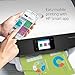 HP ENVY Photo 7155 All-in-One Color Photo Printer with Wireless Printing, Instant Ink ready (K7G93A)