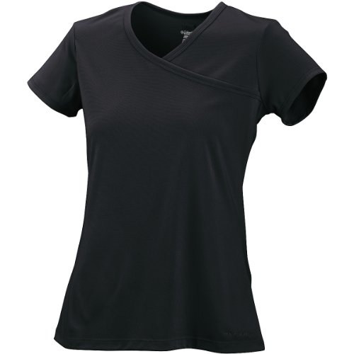 Columbia Sun Goddess II Short Sleeve Top Womens