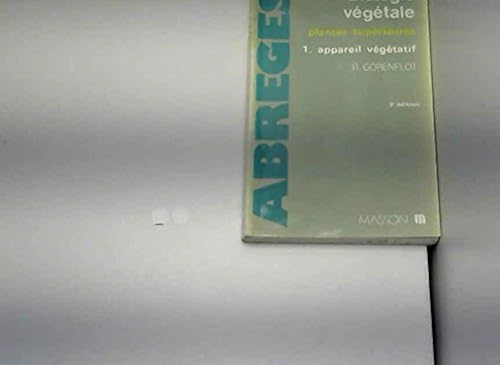 Download Biologie végétale PDF