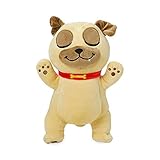 Disney Rolly Cuddleez Plush - Medium - Puppy Dog Pals