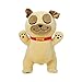 Disney Rolly Cuddleez Plush - Medium - Puppy Dog Pals