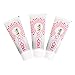 PRO-SYS® Kids Bubblegum Fluoride Toothpaste Toothgel - ADA Accepted (3 Pack)