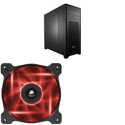 corsair 450d fans