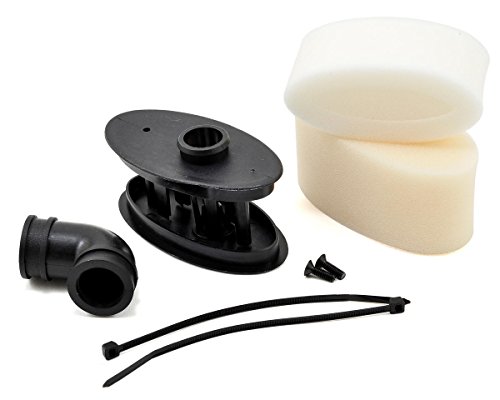 TEKNO R/C TKR5324 Air Filter Set Hose/Filter/Housing NB48/NT48