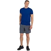 IBCOOL Athleisure Wear Sun Protective UPF 50+ Icefil Cooling Short Sleeve Crewneck T-Shirt 92199
