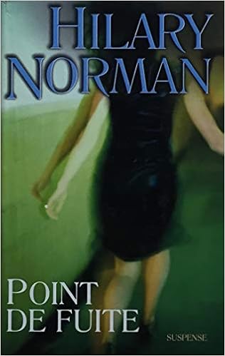 couverture de : Point de fuite