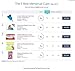 SckoonCup Beginner Choice - Made in USA - FDA Approved - Heavy Flow - Organic Cotton Pouch - Menstrual Cup - Harmony Large