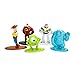 Nano Metalfigs Disney Pixar 5-Pack