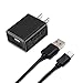 Fast Charger with 2A Rapid 5FT Extra Long Power Cord Compatible for Galaxy Tab A 8.0” SM-T290 SM-T295, SM-T350 SM-T355, SM-T387 SM-T387W SM-T387V(Not Fits Tab A 8.0