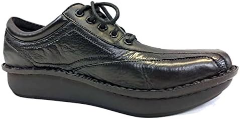 PG Lite Mens Leather Lace-up Shoes 1977 (42-9 US, Black)