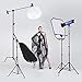 Selens 32 Inch Photography Reflector with Handle, 5 in 1 Collapsible Square Reflectors for Photo Studio Video Outdoor Accessories