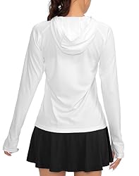 Women's UPF 50+ Sun Protection Shirt Long Sleeve