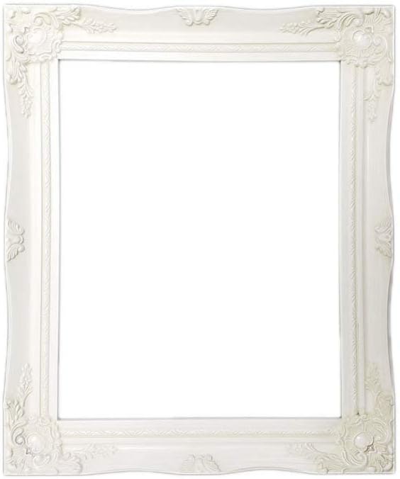 Impactint Ornate Baroque Antique White 