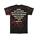 Metallica Mop Death All Over Heavy Metal Officially Licensed Adult T-shirt