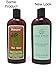 Apple Cider Vinegar Clarifying Growth Shampoo for Thinning Hair and Sensitive Scalp. Gentle to Itchy, Dry Scalp - Natural, pH Balanced, No Sulfates or Parabens. Label May Vary! Peppermint Scent 8 oz.