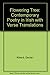 An Crann Faoi Bhlath the Flowering Tree: Contemporary Irish Poetry With Verse Translations by
