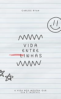 Livro Vida Entre Linhas