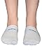 MABUA 8 Pairs Toe Socks Women No show Invisible Inside Shoes Non Skid Half Socks