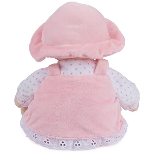 GUND Baby My First Dolly, Plush Doll for Babies and Toddlers, Pink