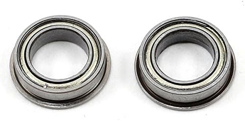 SAB ABEC-5 Flanged bearing Ã˜7x Ã˜11 x 3(2pcs) - Goblin 500 [HC416-S]