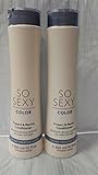 Victoria's Secret So Sexy Color Protect & Revive Conditioner (Set of 2)