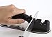 PriorityChef Precision Knife Sharpener, Designed To Create Sharp, Hollow-Finish Knife Edge, Patented Manual Tool with Non-Slip Steel Bottom – Safe and Easy to Use