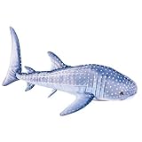 Blue Whale Shark Plush Stuffed Animal Toy 24