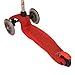 Micro Mini Original 3-Wheeled, Lean-to-Steer, Swiss-Designed Micro Scooter for Preschool Kids, Ages 2-5, Red