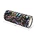 Blafitance Foam Roller for Muscles, 13'' x 5.5'' High Density Extra Firm Foam Roller for Exercises, Deep Tissue Massage, Trigger Point Therapy, Myofascial Release, Body Roller for Back, Neck, Legs