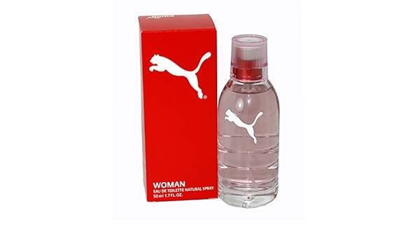 puma red parfum