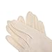 Kenmont Summer Women Sun Uv Protection Cotton Outdoor Long Driving Gloves (Beige)