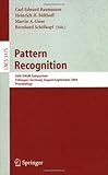 Pattern Recognition : 26th Dagm Symposium, August 30 - September 1, 2004, Proceedings, , 3540229450
