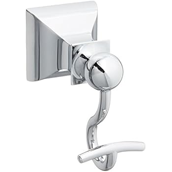 Moen DN8303CH Retreat Robe Hook, Chrome