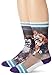 Stance Men's Stockton/Malone Utah Jazz Crew Socks