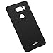 Slim Case for LG V30 - Bear Motion Premium Slim Back Cover for LG V30 (Black)