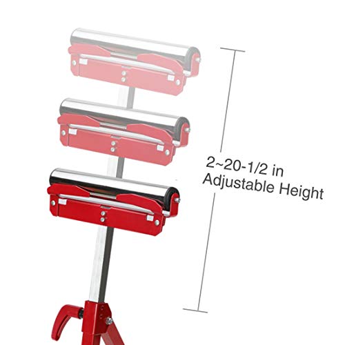 3 WORKPRO+Adjustable+Pedestal+Jointers+Firewood