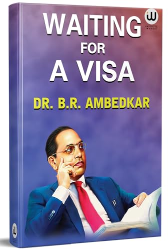 Who Were The Shudras | Waiting For a Visa | Dr. BR Ambedkar Books | English Paperback Combo Set | The Original Edition | who were shudra by BR Ambedkar | Shudra Kaun The | Shudron Ka Itihas | Ambedkar Minority Castes In India | Book Bhimrao Works B R Pride B.R. Baba Saheb Bheemrao Bheem Bhim Rao Problem Untouchables dr br. Ambedkar's all Writings Books Father Constitution Speeches Roy Hindi by Annotated Critical Navayana And Other Tharoor Essays डॉ. बाबासाहेब आंबेडकर डा बाबा साहेब, डॉ भीमराव अम्बेडकर, अंबेडकर कास्ट इन इंडिया बुक्स बाबासाहब की बुक अणि कार्लमार्क चरित्र बायोग्राफी रानडे, गांधी और जिन्ना आणि जीना वेटिंग फार ए वीज़ा वेटिंग फार ए वीज़ा हिंदी बुद्ध आणि कार्ल मार्क्स पुस्तक अणि कार्लमार्क शुद्र कौन थे Bharat Ka Vibhajan Understanding Mai + Kaise Bana Shashi States And Minorities Waiting For A Visa Rupee Biography Autobiography Auto Biography On Buddhism Gospel Buddha And His Dhamma Jaat Paat Ka Vinash पाकिस्तान और भारत का विभाजन अथवा Athva Atharva Aur Annihilation Of Caste In India With A Reply To Mahatma Gandhi System Annhilation Cast Anhilation Matters Arundhati Inhilation Inhalation photo frame statue मुस्लिम Lang Aani b. r. 3