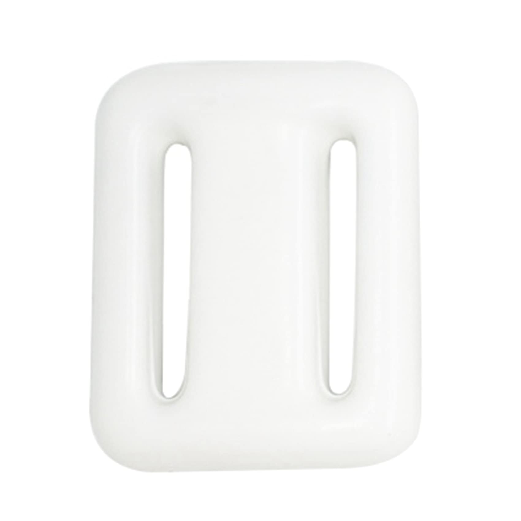 Hopbucan Dive Weights for Scuba Diving Weight Belt Lead Weights Scuba, Coated Dive Weights,Diving Lead Weights White