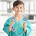 3 Bees & Me Doctor Kit for Kids - Toy Doctor Kit with Stethoscope That Beats - for Age 3 and up