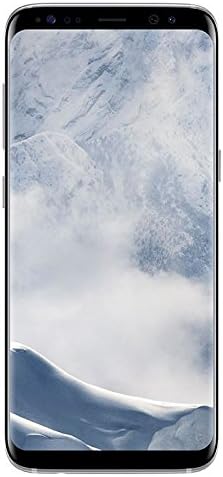 Samsung G950F Galaxy S8 (Arctic Silver) unlocked